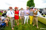 Stylish Sun Beats Rain During 87th Annual Virginia Gold Cup Races!